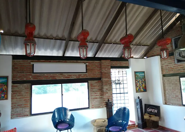 Hotel Boutique Casa Berastegui Puerto Colombia