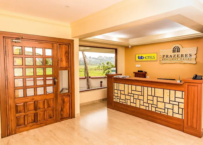 Prazeres Boutique Hotel Panaji