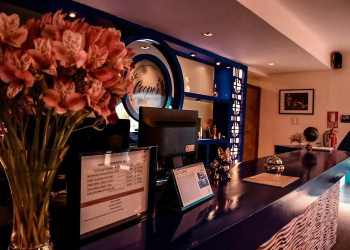 Cooper Hotel Boutique Cusco