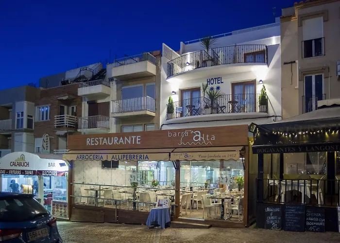 Hotel Boutique Barra Alta (Adults Only) Peñíscola