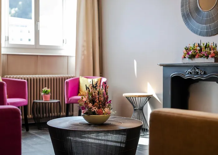 Boutique Hotel Karl Luzern