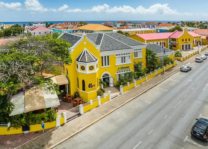 Boutique Hotel 'T Klooster Willemstad