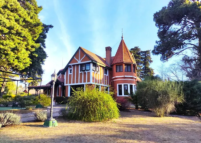 Hotel Boutique Villa Art La Cumbre