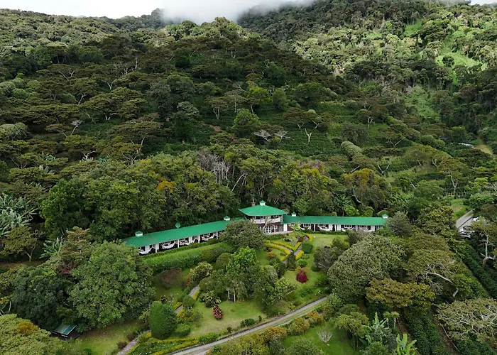Hotel Finca Lerida Coffee Plantation And Boutique Hotel Boquete