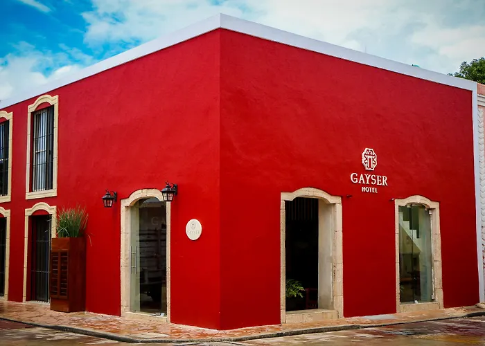 Hotel Gayser Valladolid 