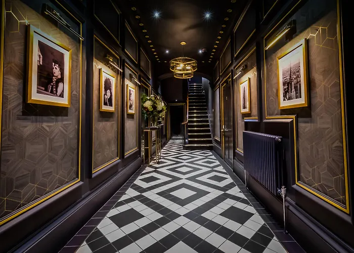 Edgbaston House Hotel Birmingham