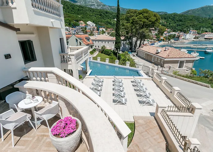 Boutique Hotel Kredo Herceg Novi