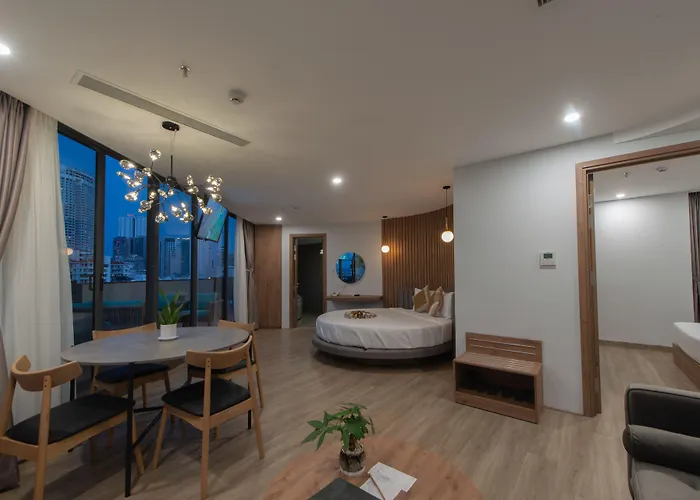 Zenia Boutique Hotel Nha Trang