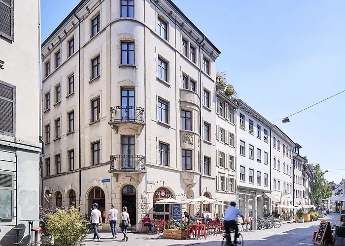Consum Boutique Hotel Basel