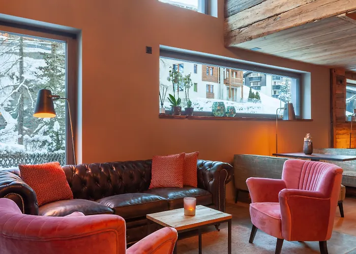 22 Summits Boutique Hotel Zermatt