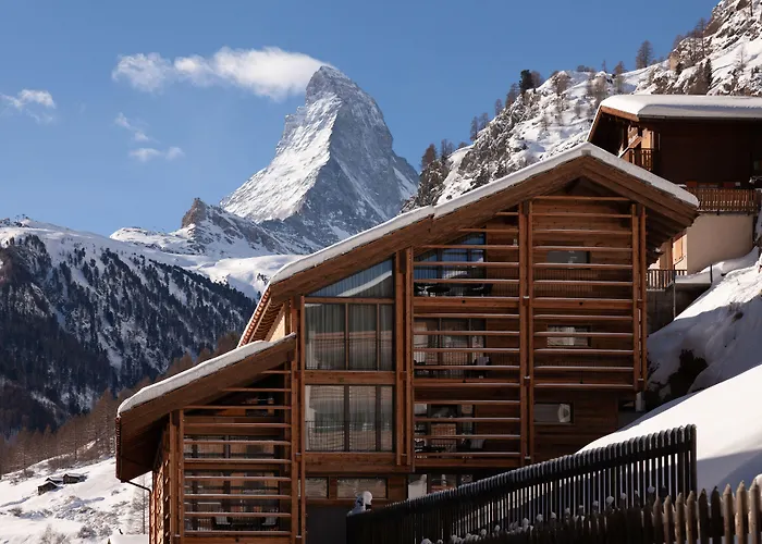 22 Summits Boutique Hotel Zermatt