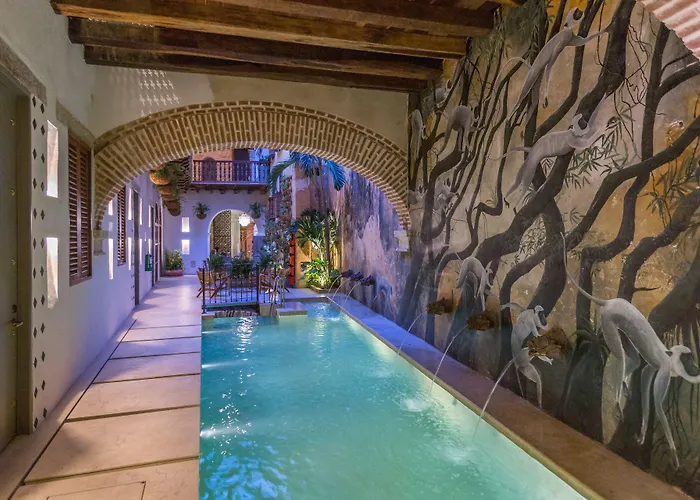 Hotel Casa La Factoria By Faranda Boutique, A Member Of Radisson Individuals Cartagena