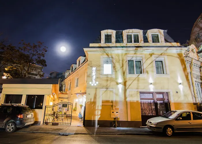 Hotel Boutique Monaco Bukarest