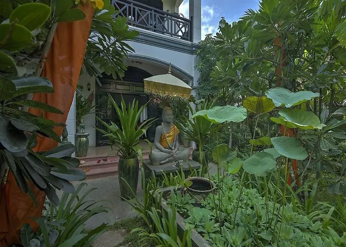 Areca Angkor Boutique Villa Siem Reap