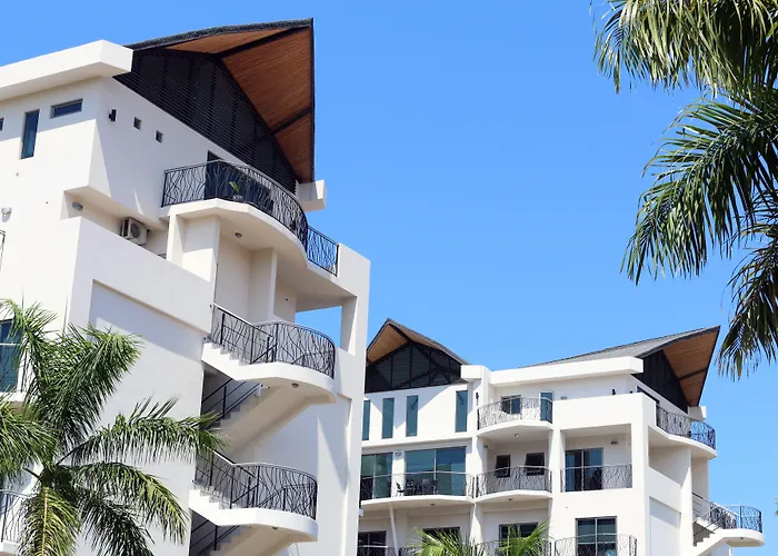Pacific Suites Boutique Hotel And Bistro Jaco
