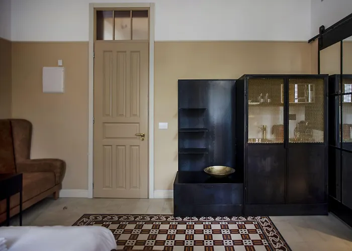 Assemblage Boutique Hotel Tel Aviv