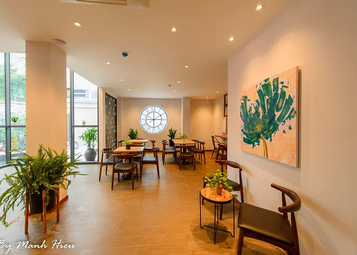 Mojzo Inn Boutique Hotel Nha Trang