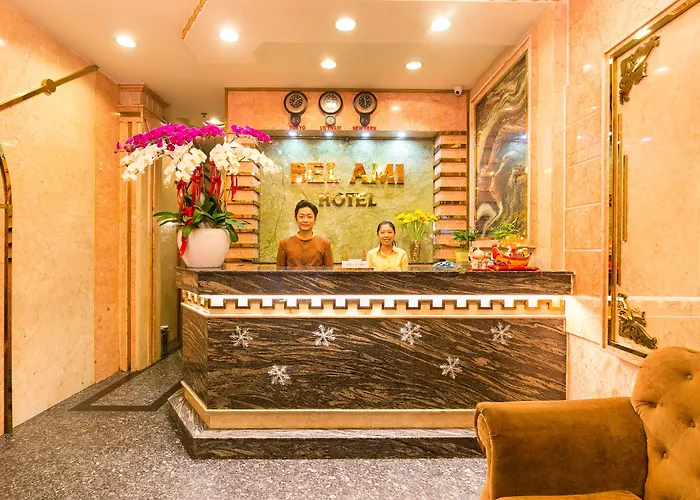 La Paix Sai Gon - Boutique Hotel Ho Chi Minh City