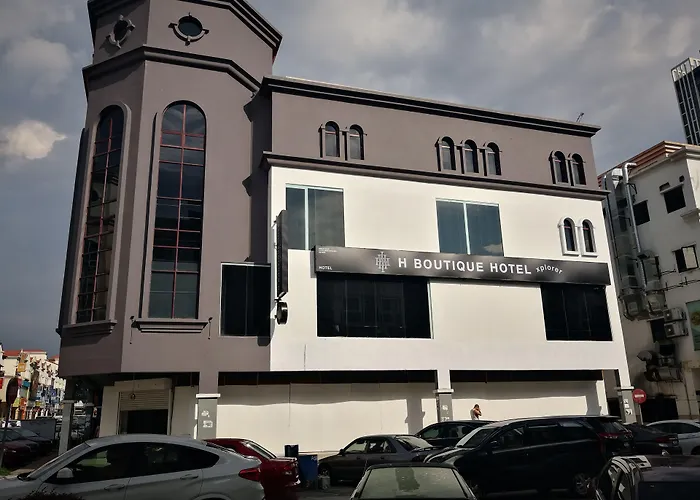H Boutique Hotel Xplorer Kota Damansara Petaling Jaya