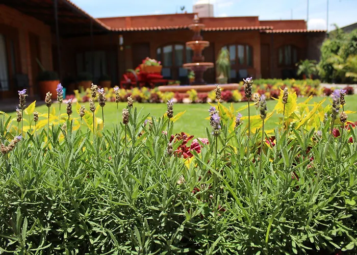 Hotel Boutique La Herencia Tequisquiapan