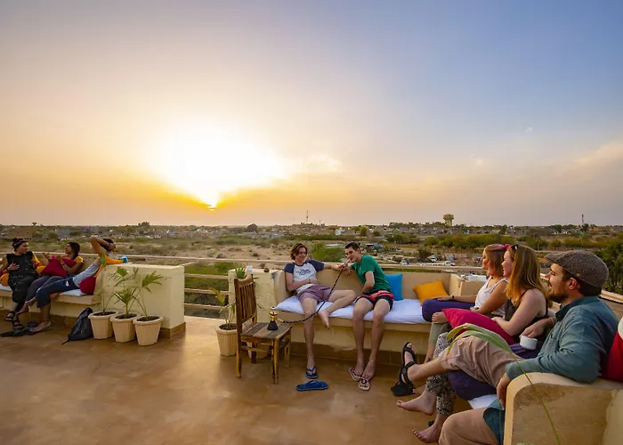 Boutique Helsinki Hotel Jaisalmer