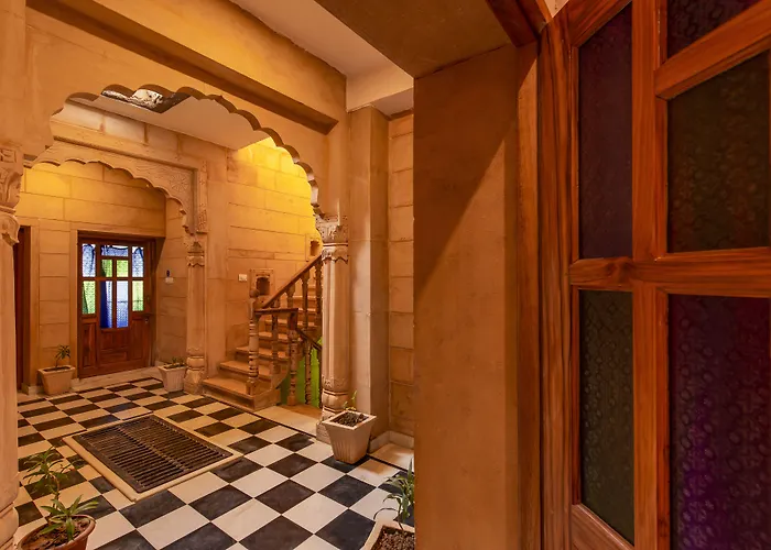 Boutique Helsinki Hotel Jaisalmer