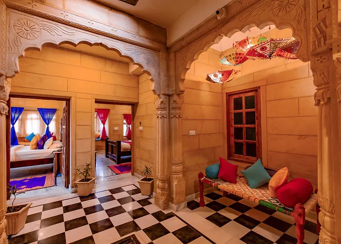 Boutique Helsinki Hotel Jaisalmer