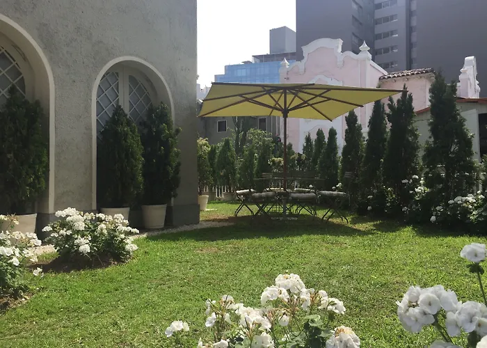 Quinta Miraflores Boutique Hotel Lima