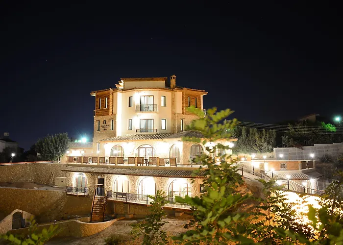 Kemerli Konak Boutique Hotel Kyrenia 