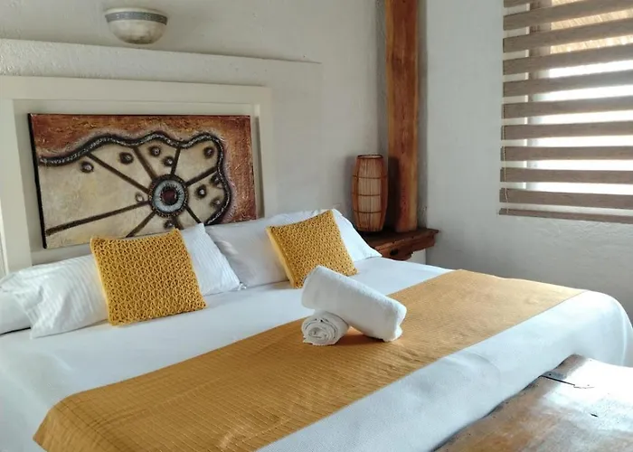 Casa D'Lobo Hotel Boutique Malinalco