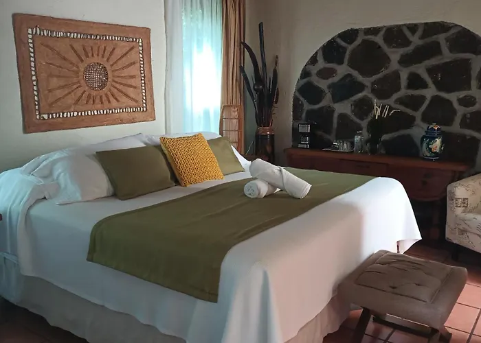 Casa D'Lobo Hotel Boutique Malinalco