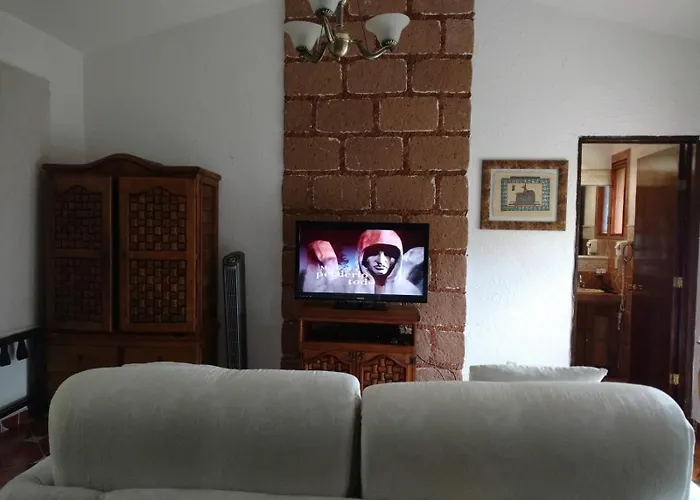 Casa D'Lobo Hotel Boutique Malinalco