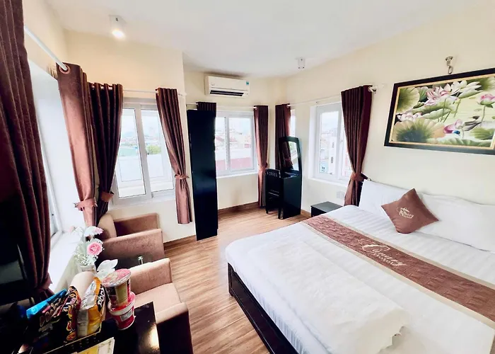 Canary Boutique Hotel Hue