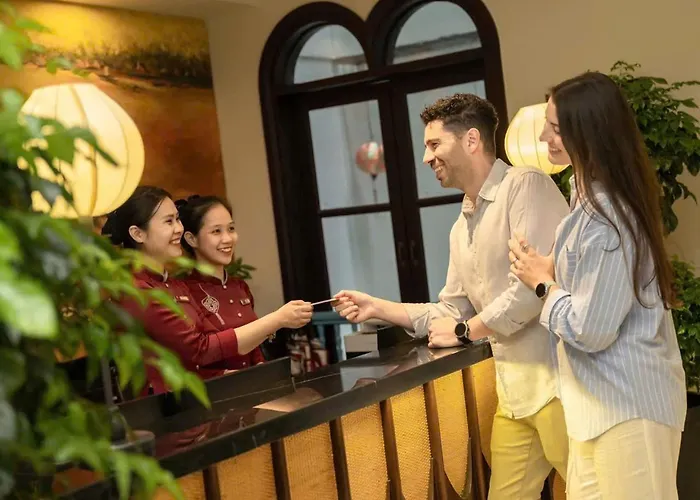 Little Residence - A Boutique Hotel & Spa Hoi An