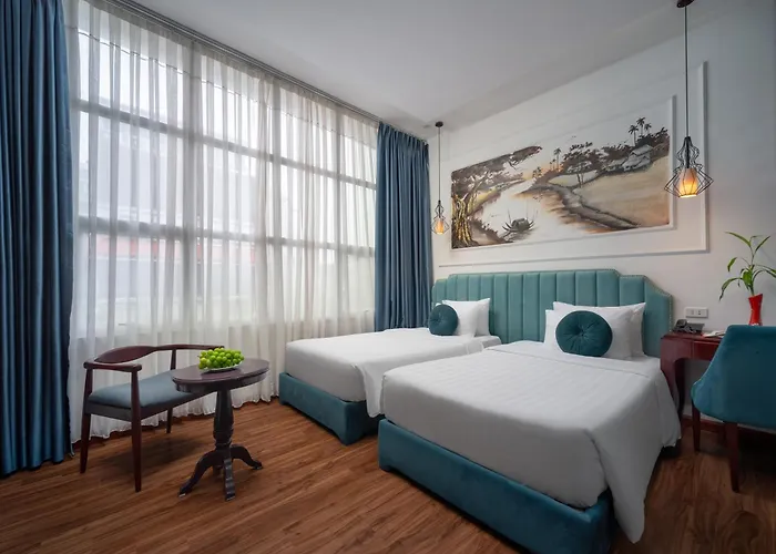 Hanoi Chic Boutique Hotel