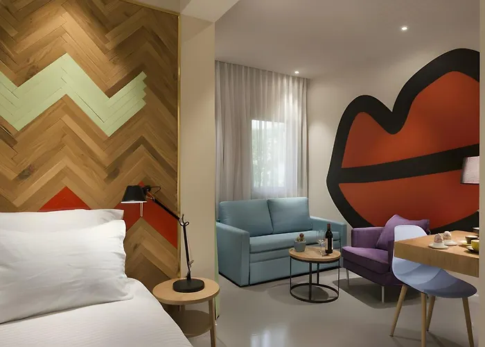 Cucu Hotel Tel-Aviv