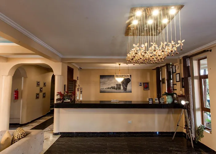 Tulia Boutique Hotel & Spa Arusha