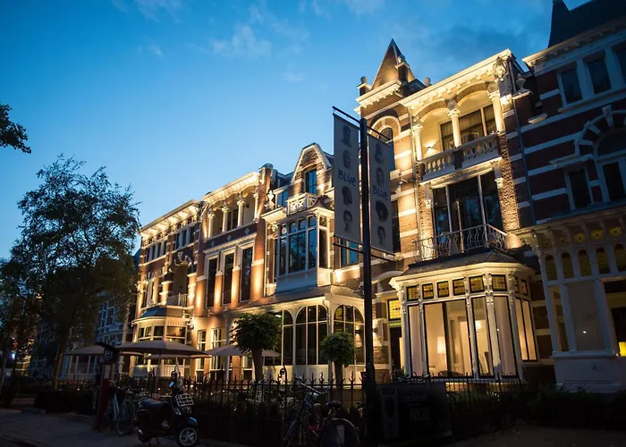 Boutique Hotels Manna & Blue Nijmegen