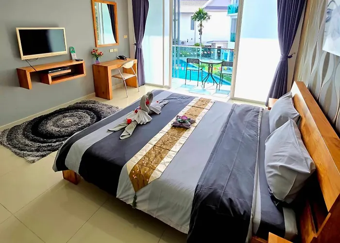 Cozy Resort, A Boutique Hotel Pattaya