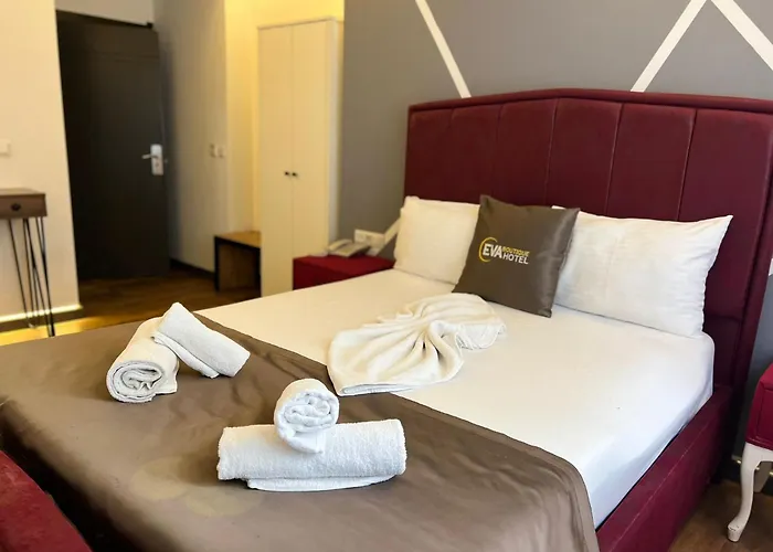 Eva Boutique Hotel Antalya