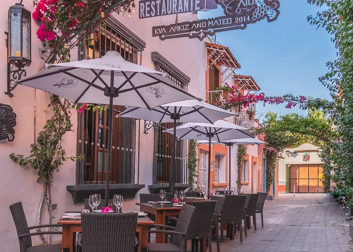 Matian Hotel Boutique Tequisquiapan