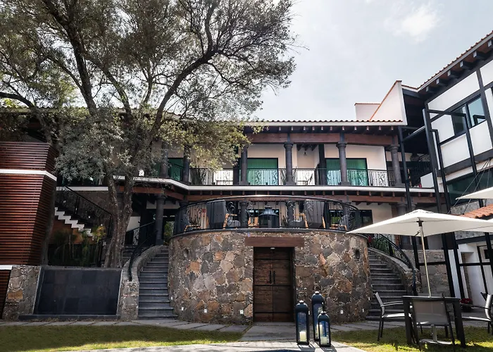 Matian Hotel Boutique Tequisquiapan