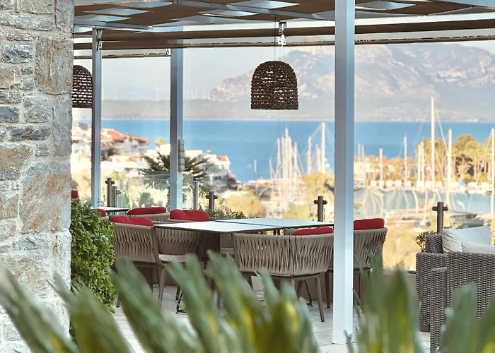 Cape Krio Boutique Hotel & Spa - Over 12 Years Old Adult Only Datça