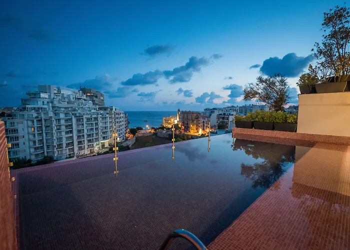 Holm Boutique & Spa - Ik Collection San Ġiljan