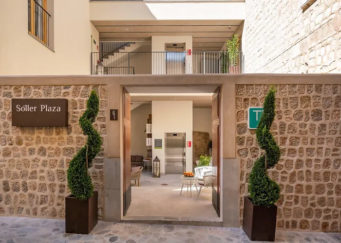 Soller Plaza Hotel