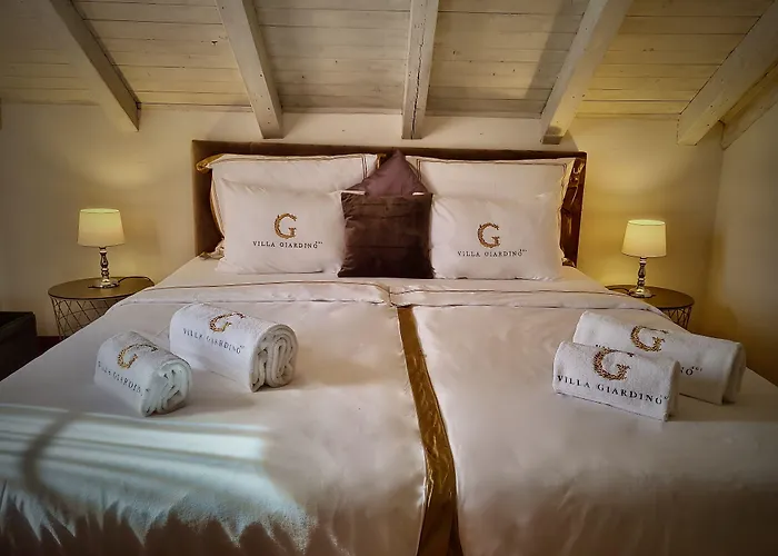 Villa Giardino Heritage Boutique Hotel Bol