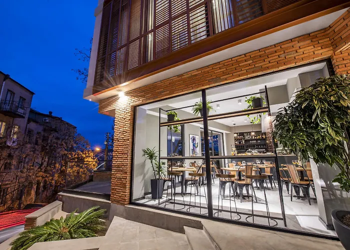 Barnovi Boutique Hotel Tbilisi