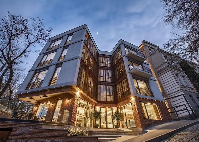 Barnovi Boutique Hotel Tbilisi