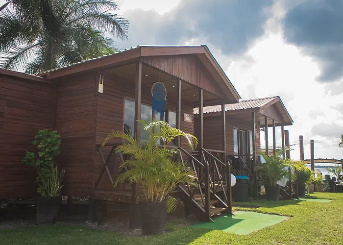 Hotel Blue Bird Bacalar