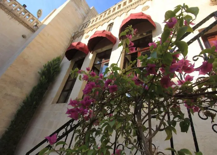 Palmyra Boutique Hotel Şanlıurfa